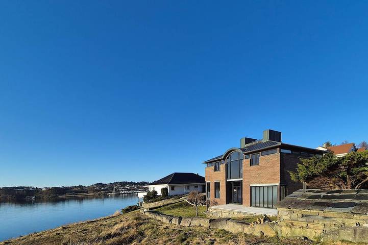 Feriehus for 8 personer - 1
