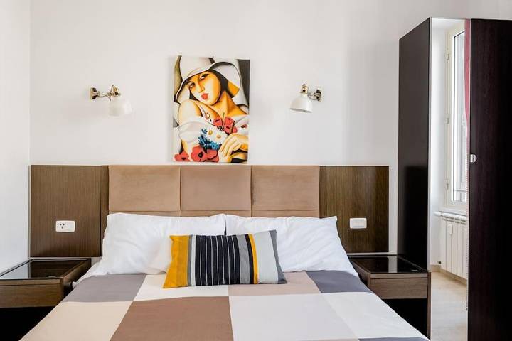 Ferienwohnung für 2 Personen, mit Terrasse - 1