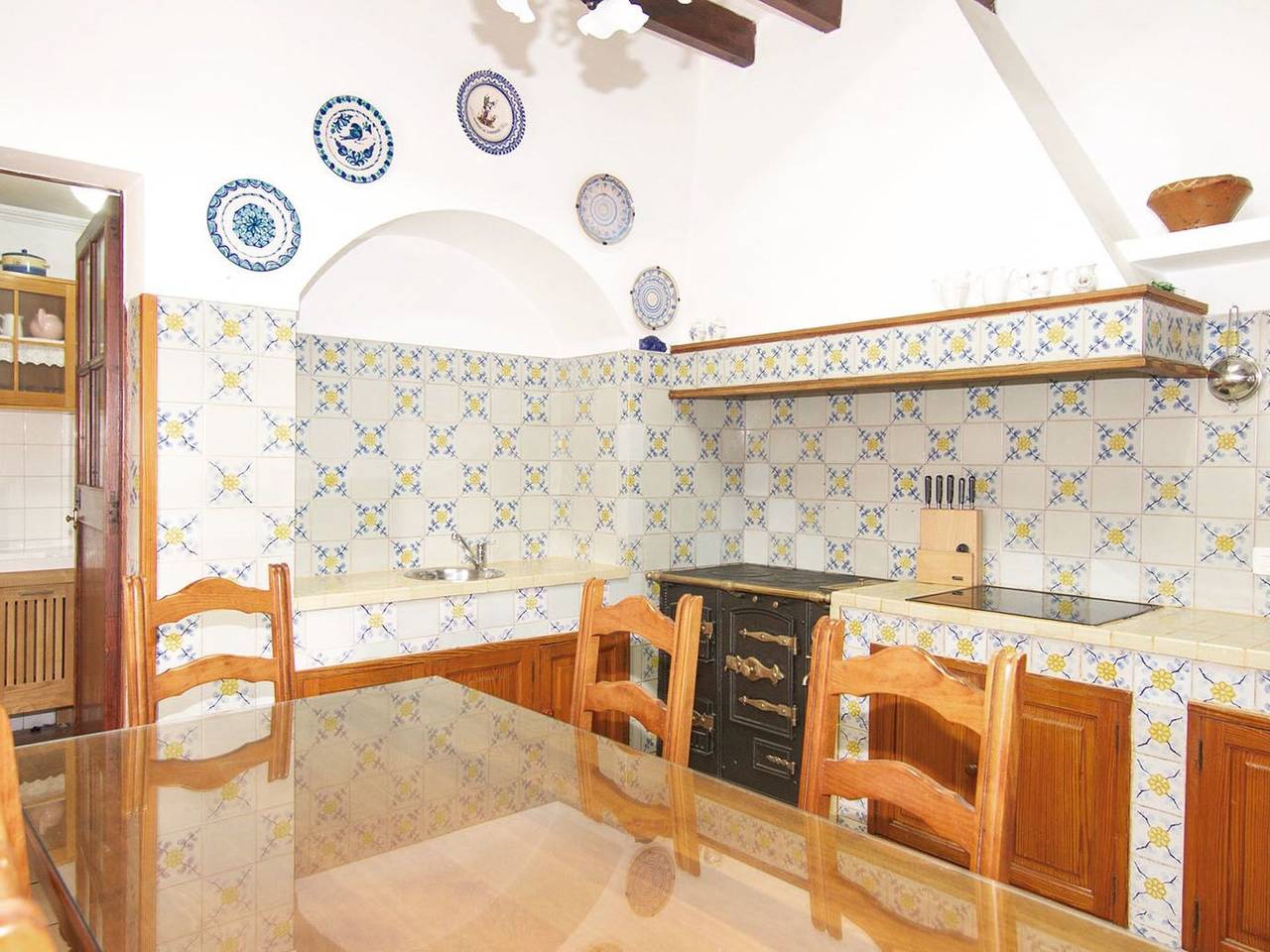 Die Abilios in Sa Indioteria, Palma