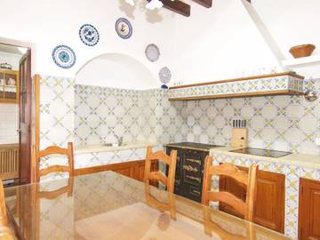 Holiday home in Palma, West Majorca für 10 