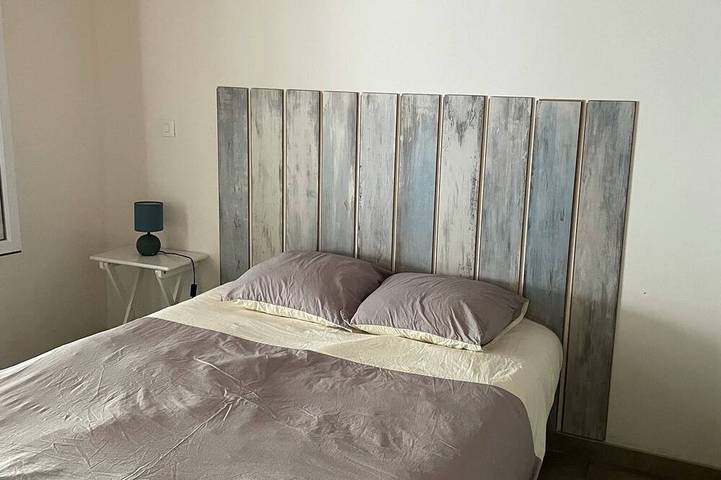 Gîte pour 6 personnes dans Thalacap - 2