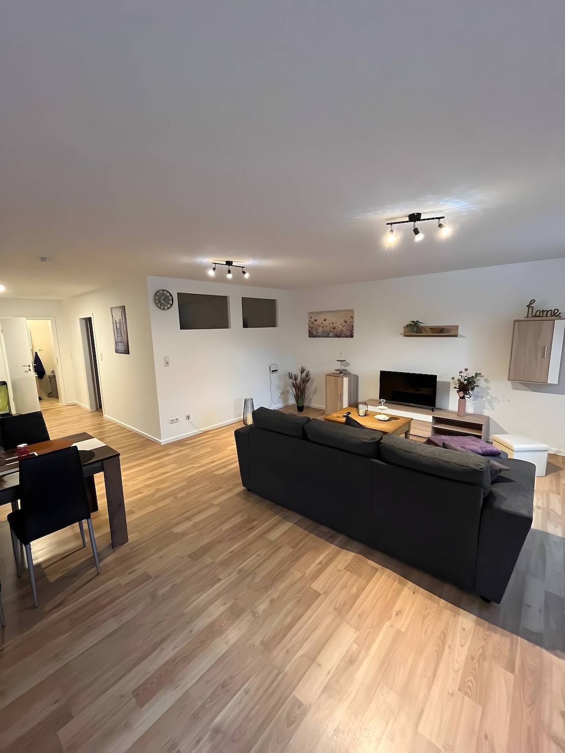 Ganze Wohnung, Apartment „Zum Waldblick 5“ mit Gemeinschaftsgarten und Wlan in Hagen im Bremischen, Landkreis Cuxhaven