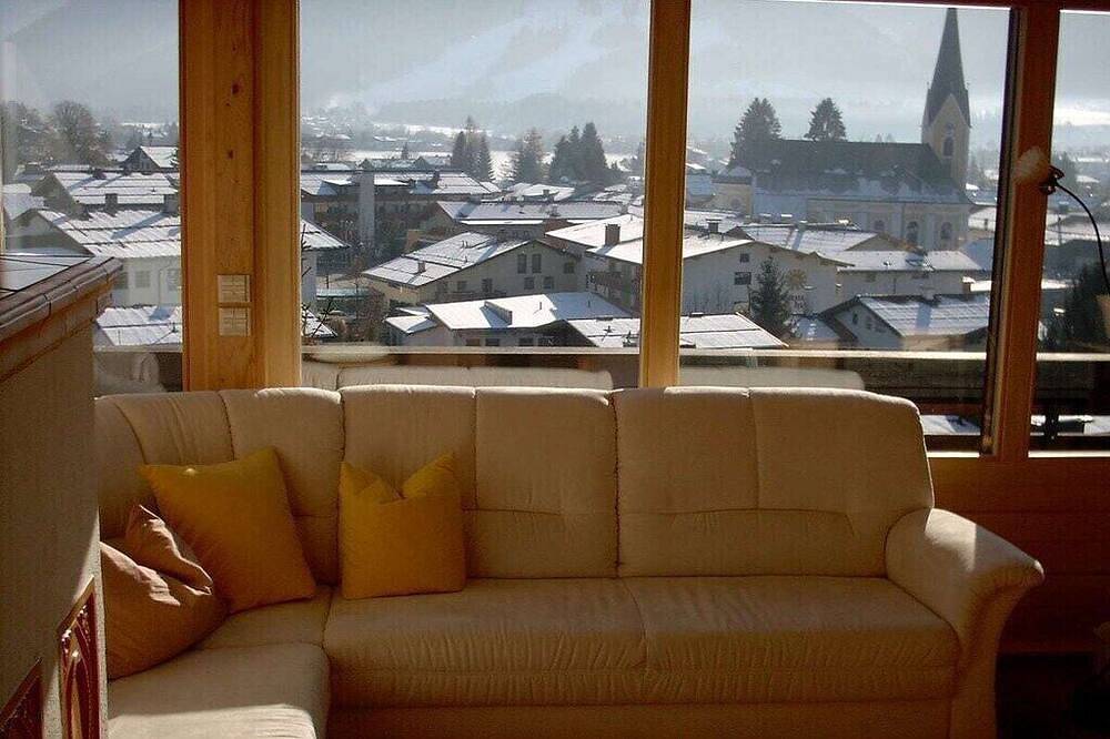- Chalet Panoramablick in Kössen, Kaiserwinkl