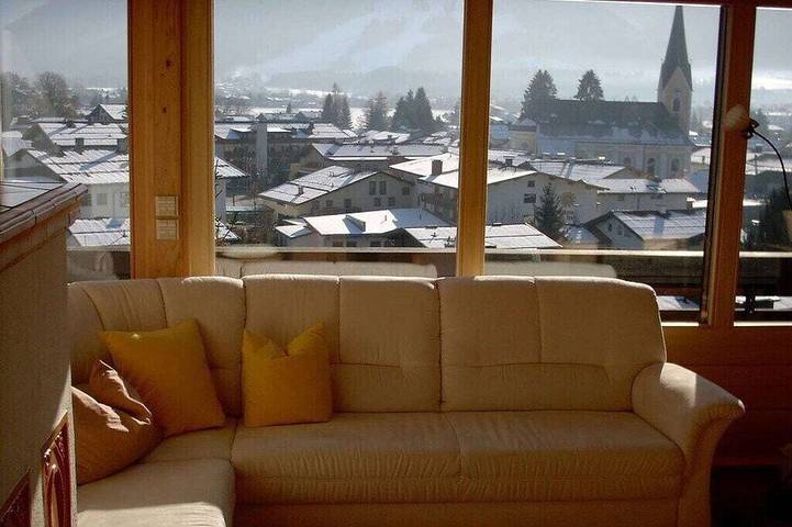 Ferienhaus für 4 Personen, mit Balkon in Kössen - 4