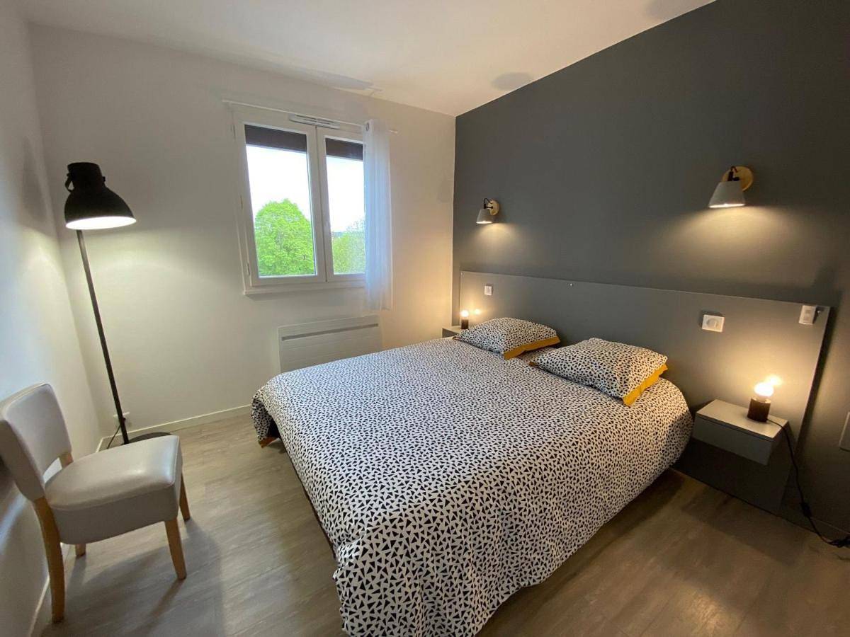 Appartement entier, Apartment in Pont-de-Salars, Aveyron