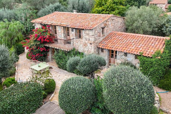 Villa pour 8 personnes, avec jardin, animaux acceptés