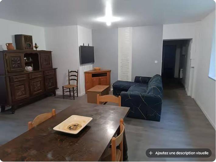 Gîte pour 9 personnes à Menat - 2