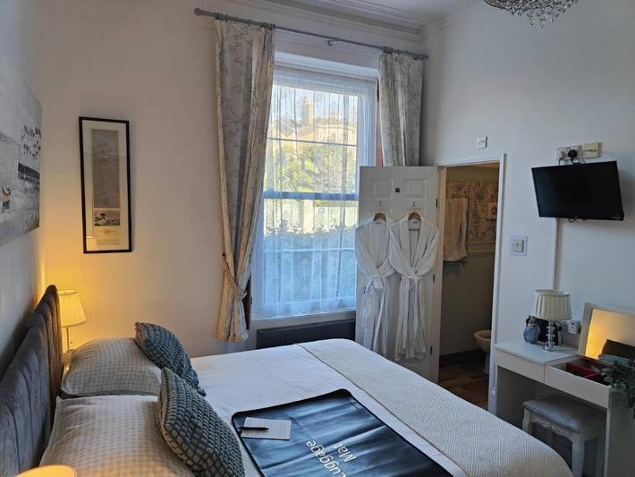 Maison d’hôte pour 2 personnes, avec terrasse à Torquay - 2