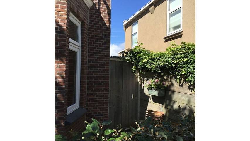 Ferienhaus für 2 Personen, mit Terrasse, mit Haustier in Zandvoort - 4