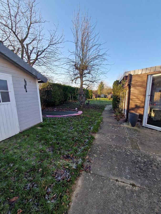 Ferienhaus für 5 Personen, mit Terrasse, mit Haustier in Wismar - 3