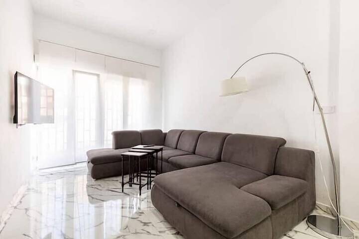 Appartement de vacances pour 8 personnes, avec terrasse - 1