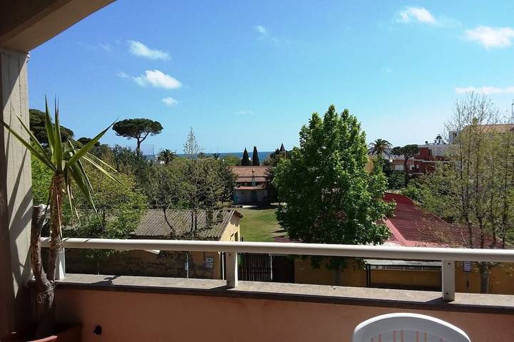 Appartement de vacances pour 5 personnes, avec balcon - 1