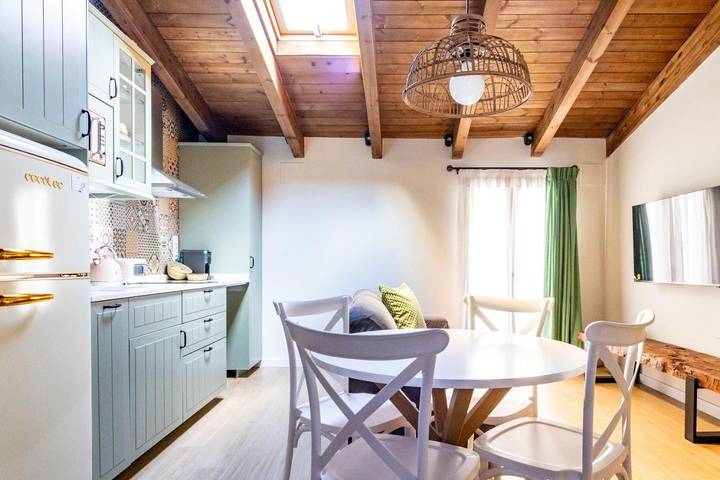 Gîte pour 4 personnes, avec balcon et vue dans Onda - 2