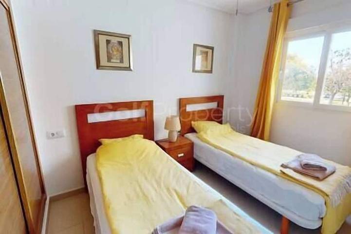 Appartement entier, Charming 2 Bed Apartment with Golf Course Views in Sucina, Murcia