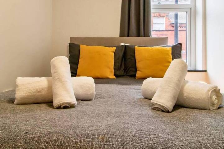 Apartment for 2 people in Sunderland