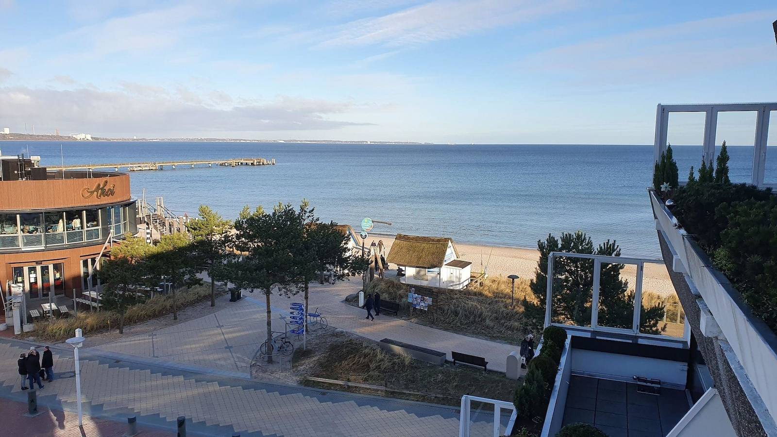 Ferienwohnung in Scharbeutz ab 123€ pro Nacht