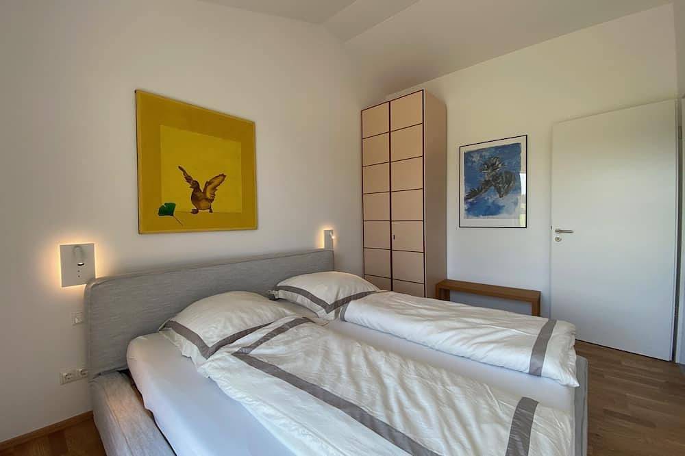 Ferienhaus mit Bergpanoramablick mit 1 Schlafzimmer in Samerberg, Bayerische Alpen