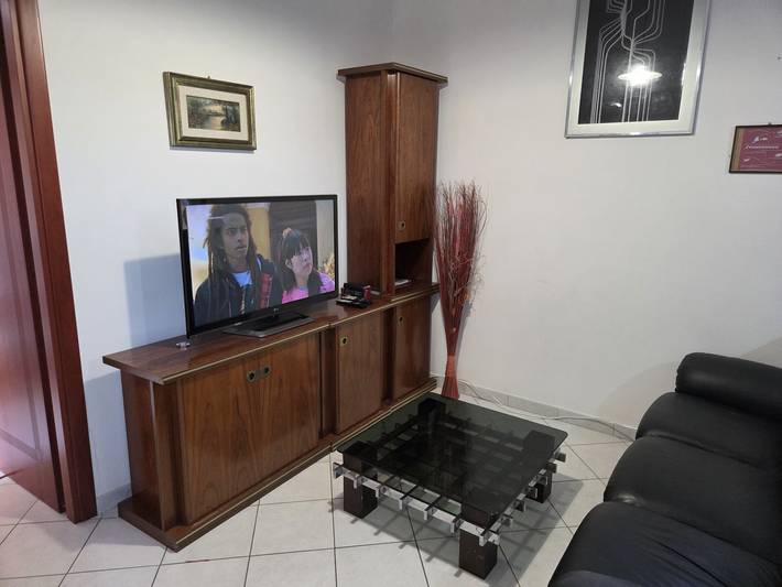 Appartement entier, Charmant appartement à La Maddalena avec terrasse privée in Capoterra, Campidano