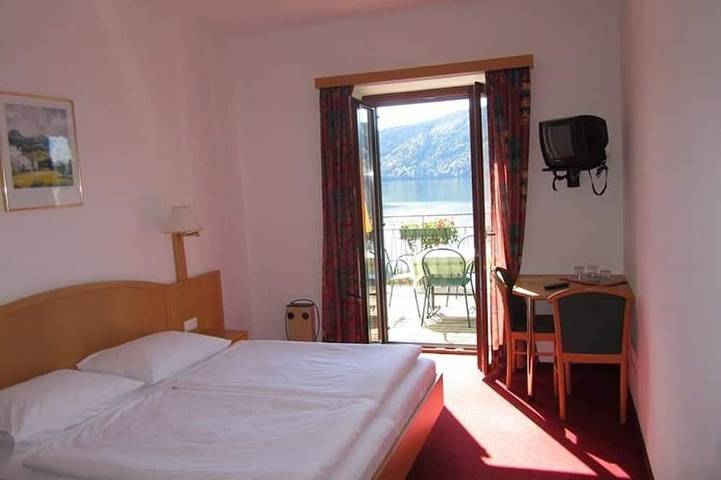 B&B für 2 Personen, mit Garten in Millstatt