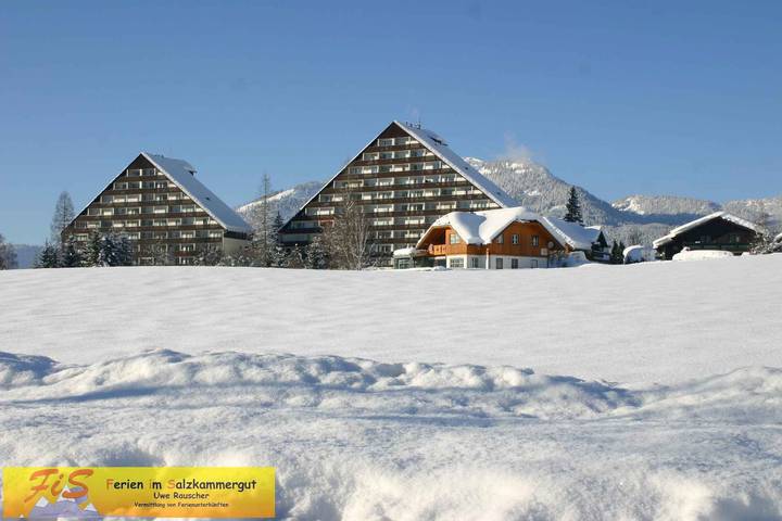 Ferienwohnung für 4 Personen, mit Balkon in Bad Mitterndorf - 3