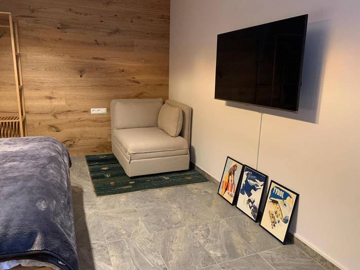 Ferienwohnung für 5 Personen, mit Terrasse und Garten in Schwaz - 4
