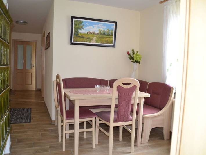 *Pension HofGut Streubel - Doppelzimmer  Zum Hirsch online in Cavertitz, Naturpark niederlausitzer heidelandschaft (Brandenburg)