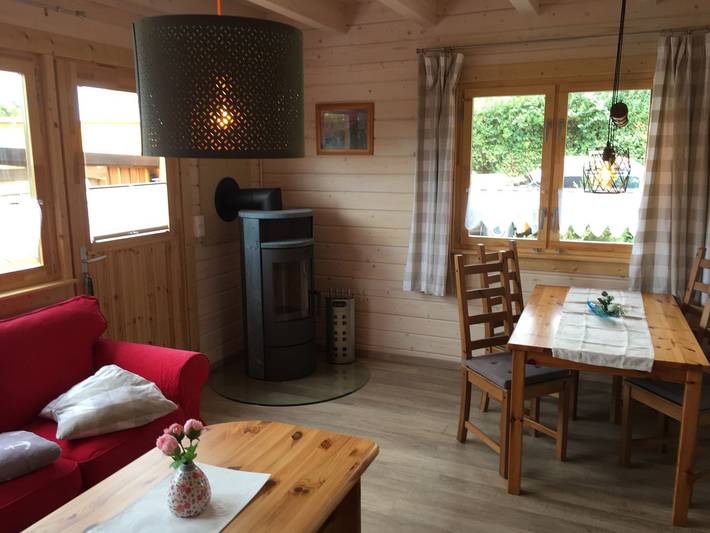 Ferienhaus für 4 Personen, mit Garten in Born a. Darß - 2