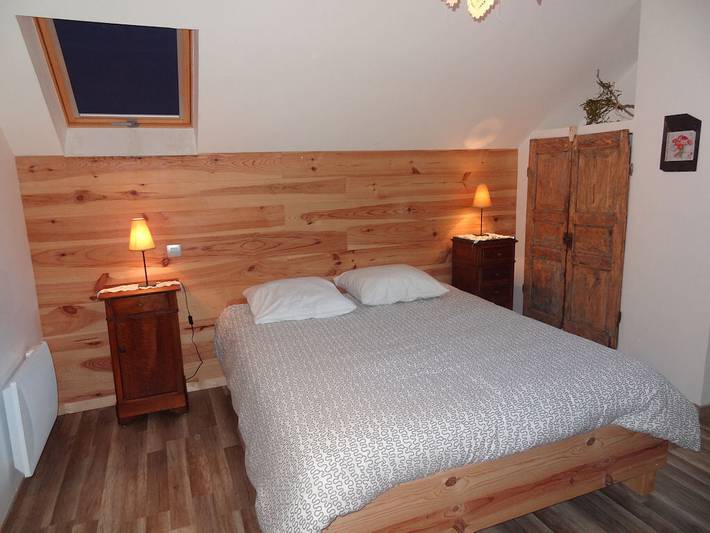 Gîte pour 8 personnes, avec jardin ainsi que jacuzzi et terrasse, animaux acceptés à Crots - 3