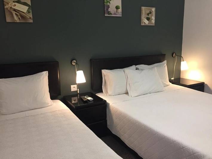 Gîte pour 2 personnes, avec vue et balcon dans Barreiro - 3