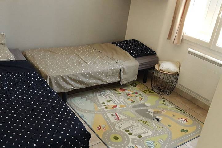Location de vacances pour 8 personnes, avec jardin et terrasse à Générac - 4