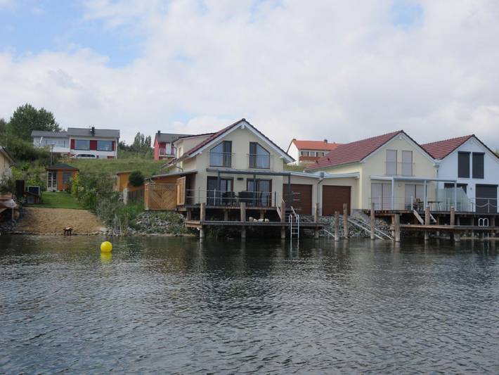 Ferienhaus für 5 Personen, mit Terrasse und Garten in Sachsen-Anhalt - 3