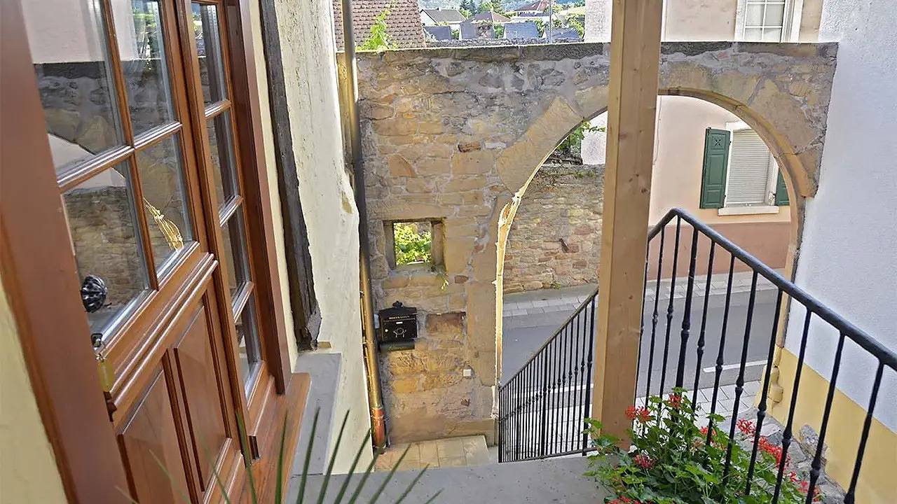 Ganze Ferienwohnung, Ferienwohnung für 2 Personen (45 m²) in Neustadt in Neustadt an der Weinstraße, Pfälzer Rheinebene
