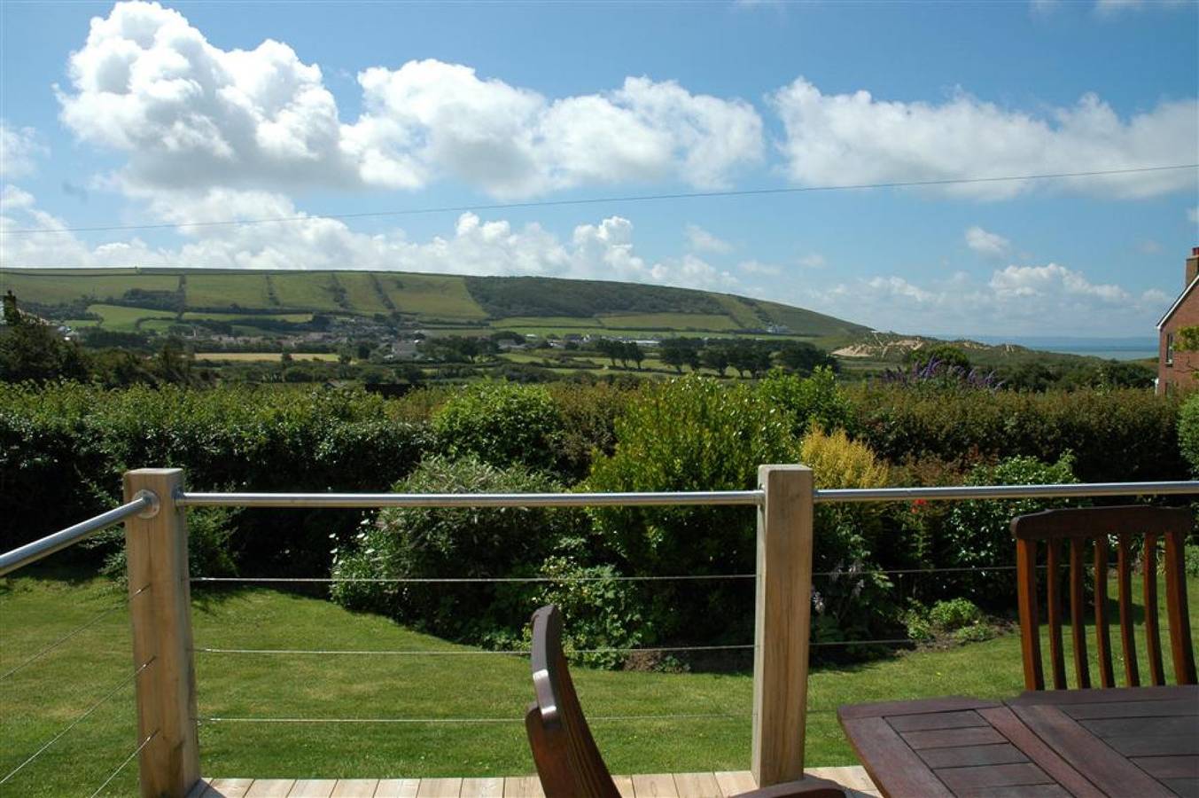 The Reeds in Croyde, Devon