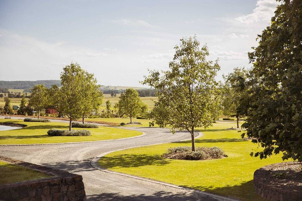 Linnaeus Farm, Berry - by Linnaeus Collection in Berry (NSW), New South Wales