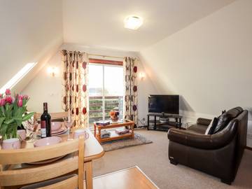 Lodge for 4 People in Highlands, Scotland, Photo 2