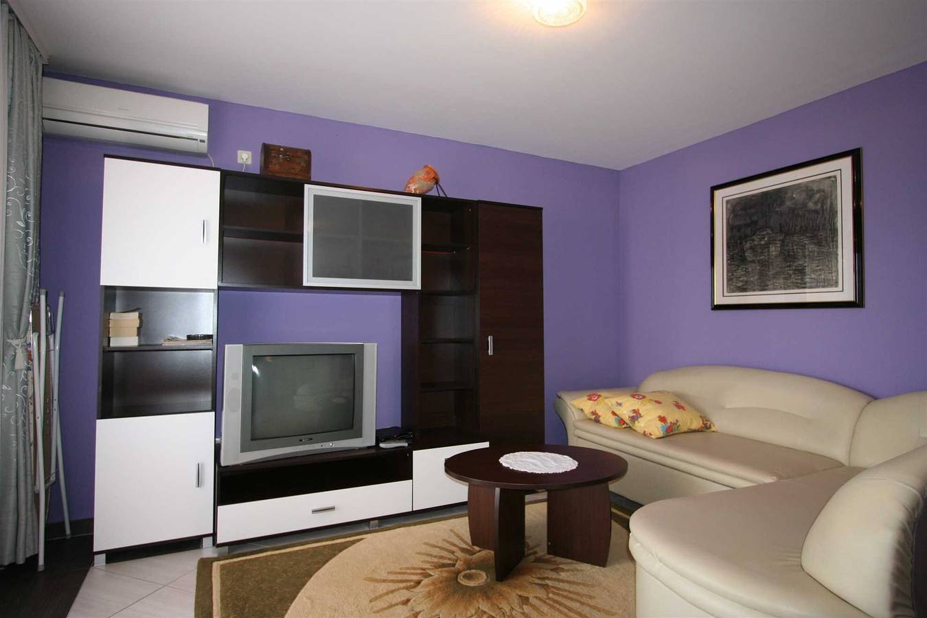 Ganze Wohnung, Apartment Gorsic A2 in Soline, Krk