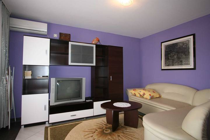Ganze Wohnung, Apartment Gorsic A2 in Soline, Krk