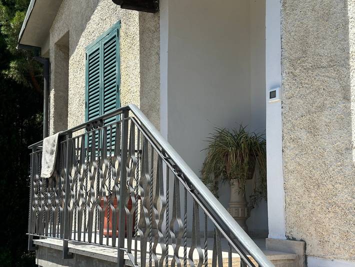 Vakantiewoning voor 9 personen, met tuin en balkon, met huisdier in Volterra