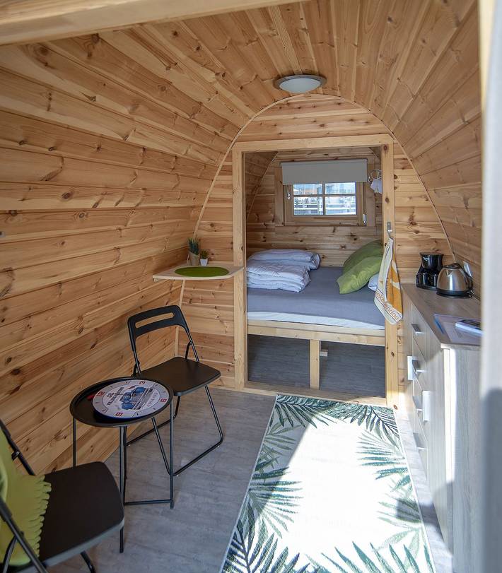 Ferienhaus für 2 Personen, mit Balkon/Terrasse und Terrasse in Almere - 2