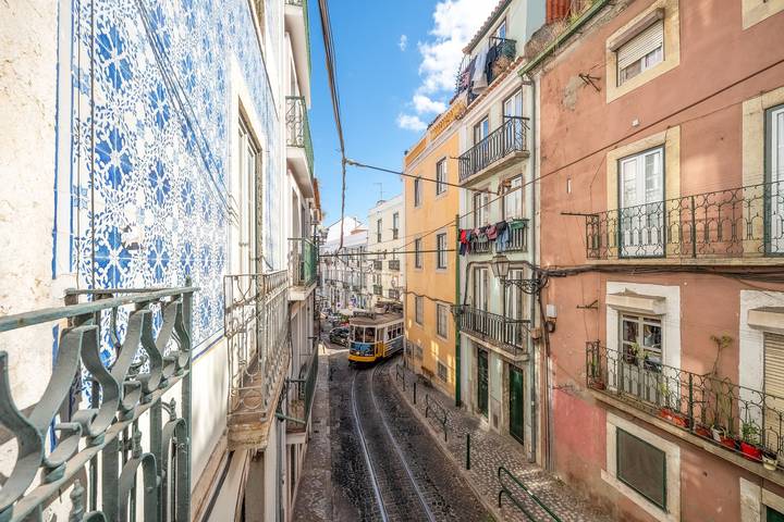 Apartamento entero, GuestReady - Estancia en el corazón de Lisboa in São Vicente de Fora, São Vicente (Lisboa)