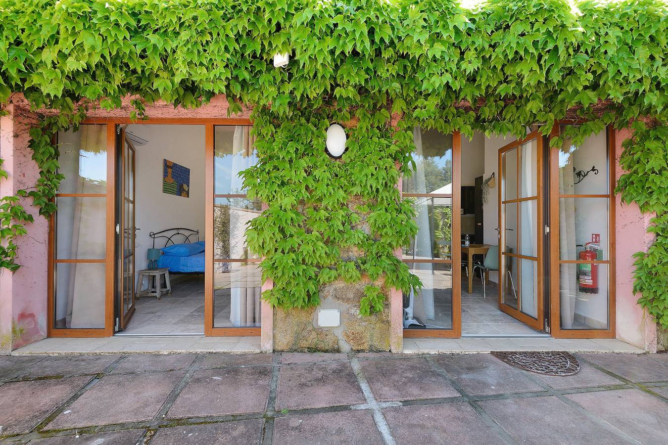 Maison de vacances 'Kim' avec jardin privé, Wi-Fi et climatisation in Capoliveri, Ile d'Elbe