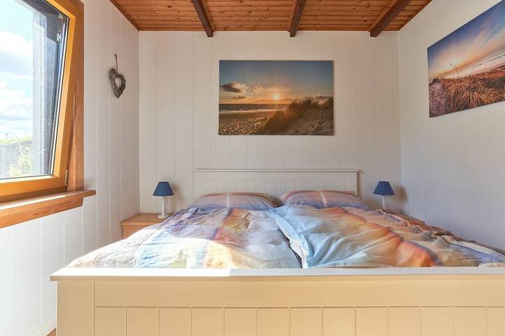 Ferienhaus für 5 Personen, mit Garten und Terrasse sowie Sauna, mit Haustier in Simonsberg - 3