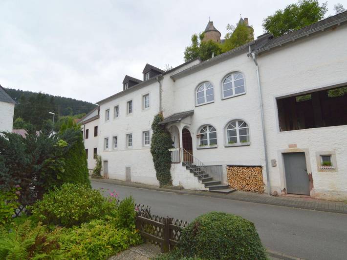 Ferienhaus für 8 Personen, mit Garten