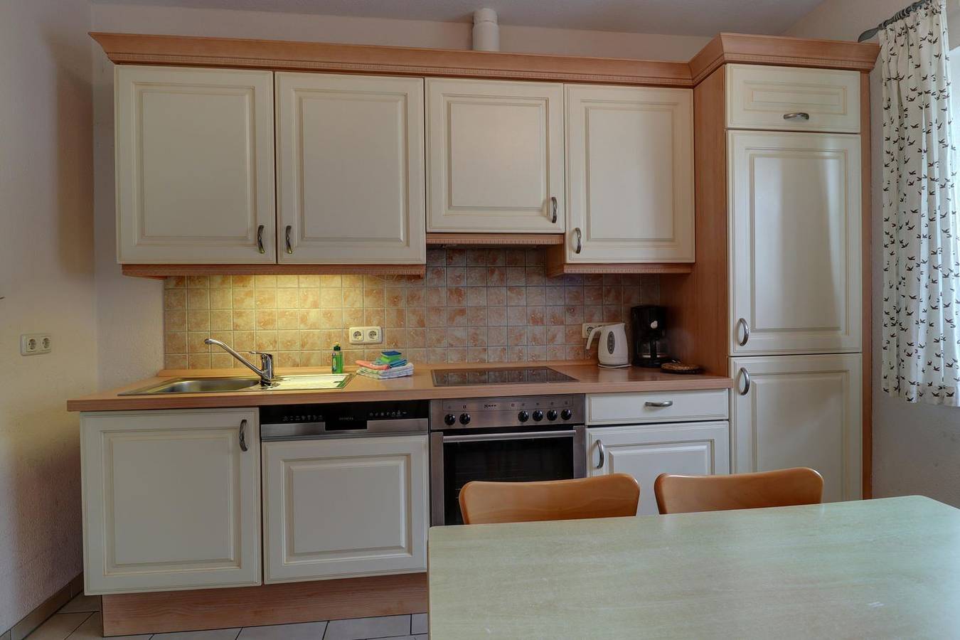 Ferienwohnung am Seehof mit Wasser und Natur direkt vor der Tür in Hemmelsdorfer See, Timmendorfer Strand
