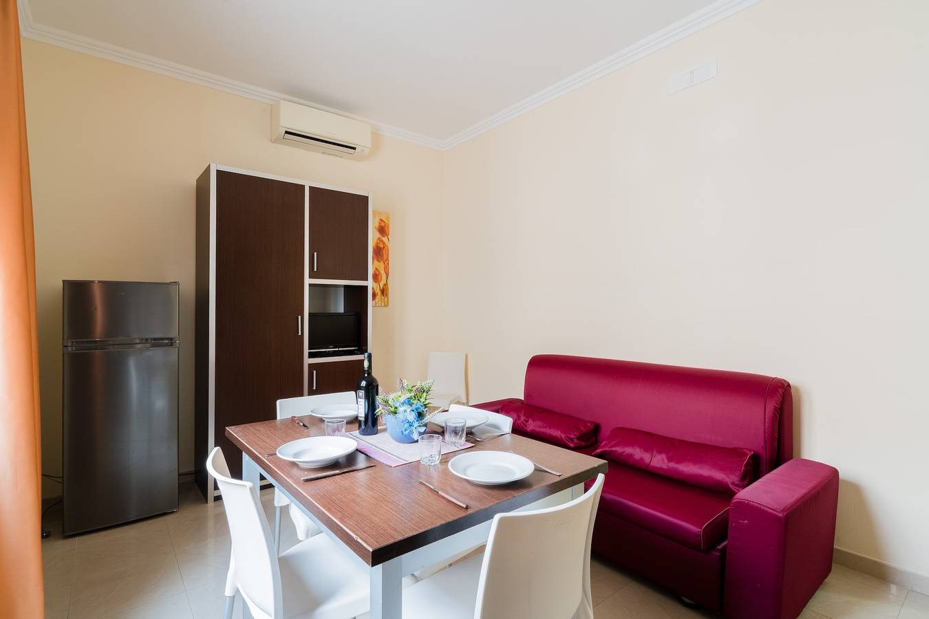 Appartement dans un hôtel « Unité 1 » avec Wi-Fi in Gallipoli, Golfe de Tarente