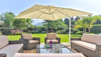 Villa in Pollença Stadt, Pollença für 8 