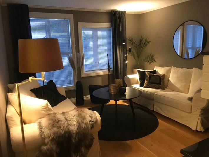 Ferienwohnung für 2 Personen, mit Ausblick und Terrasse - 1