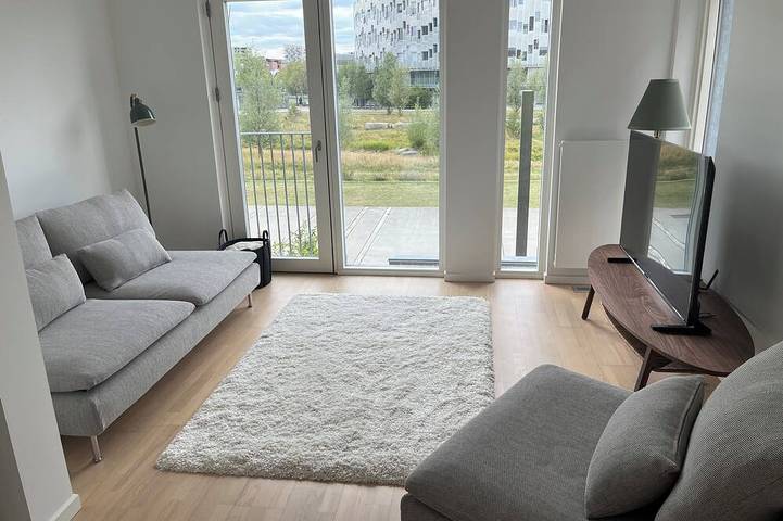 Vakantiehuis voor 8 personen in Kopenhagen