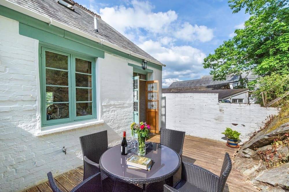 Cottage for 4 People in Polperro, Fowey