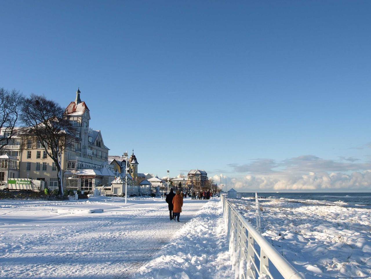 Ganze Ferienwohnung, Meeresblick Whg. Mb-417 .. - Meeresblick Whg. 4.17 in Ostseebad Kühlungsborn, Kühlungsborn